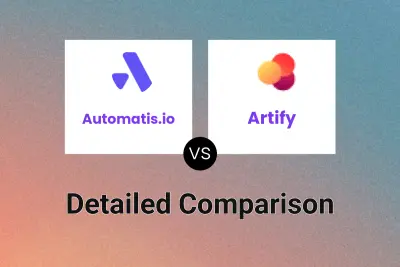 Automatis.io vs Artify
