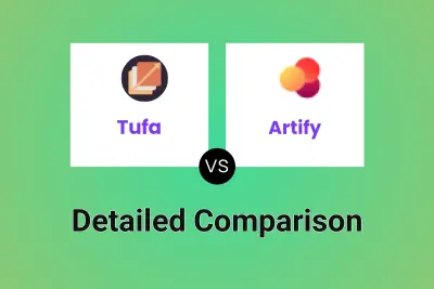 Tufa vs Artify