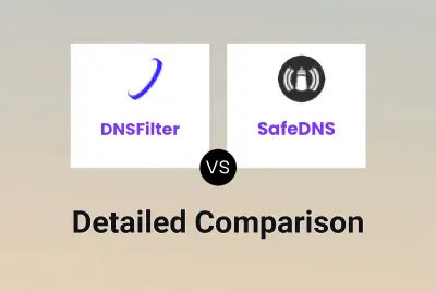 DNSFilter vs SafeDNS