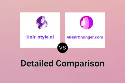 Hair-style.ai vs AIHairChanger.com