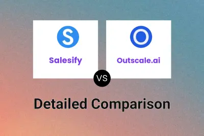Salesify vs Outscale.ai