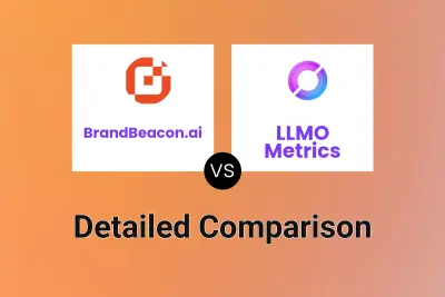 BrandBeacon.ai vs LLMO Metrics