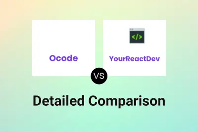 Ocode vs YourReactDev