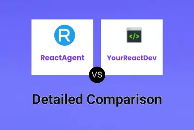 ReactAgent vs YourReactDev