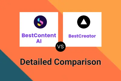 BestContent AI vs BestCreator
