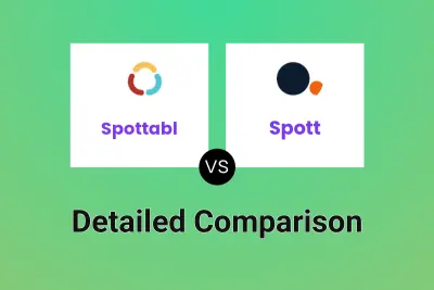 Spottabl vs Spott