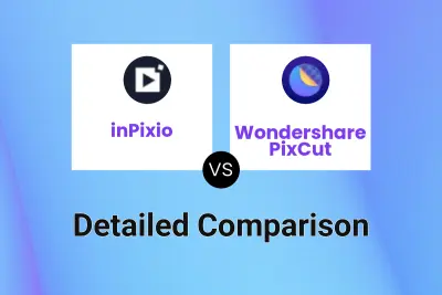 inPixio vs Wondershare PixCut