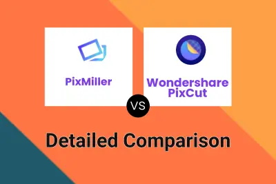PixMiller vs Wondershare PixCut