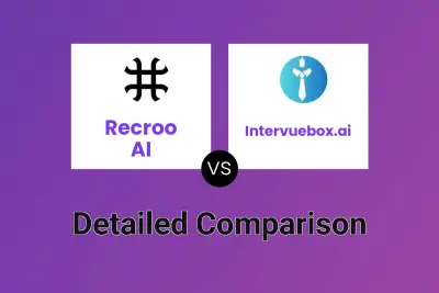 Recroo AI vs Intervuebox.ai