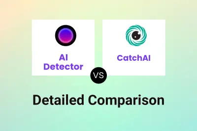 AI Detector vs CatchAI