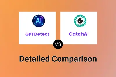 GPTDetect vs CatchAI