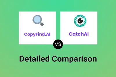 CopyFind.AI vs CatchAI