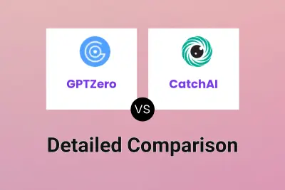GPTZero vs CatchAI