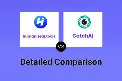 humanizeai.tools vs CatchAI