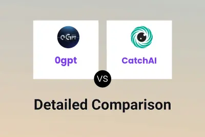 0gpt vs CatchAI