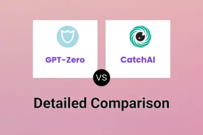 GPT-Zero vs CatchAI