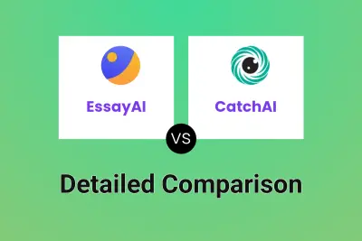 EssayAI vs CatchAI