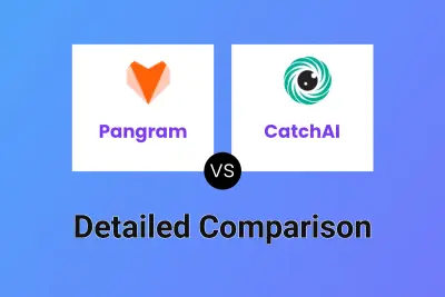 Pangram vs CatchAI