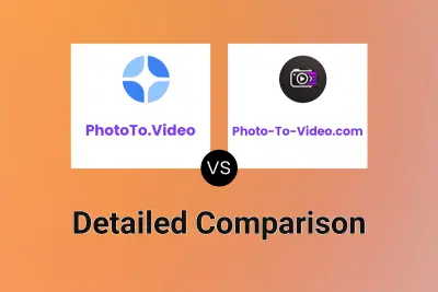 PhotoTo.Video vs Photo-To-Video.com