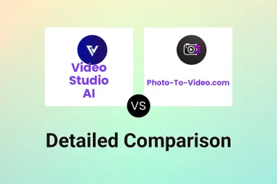 Video Studio AI vs Photo-To-Video.com