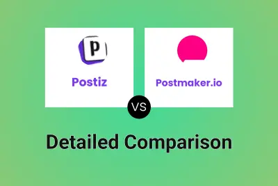 Postiz vs Postmaker.io