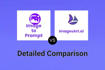 Image to Prompt vs ImagesArt.ai