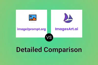image2prompt.org vs ImagesArt.ai