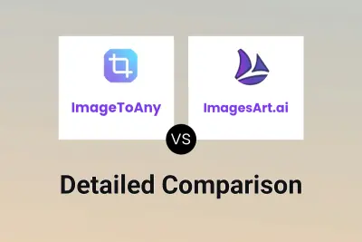 ImageToAny vs ImagesArt.ai