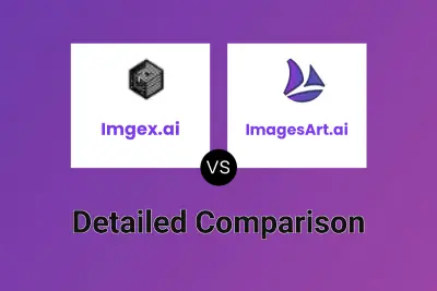 Imgex.ai vs ImagesArt.ai
