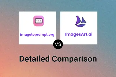 imagetoprompt.org vs ImagesArt.ai