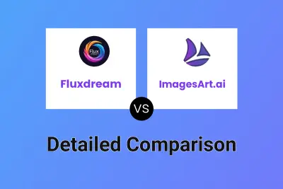Fluxdream vs ImagesArt.ai