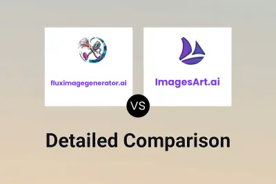 fluximagegenerator.ai vs ImagesArt.ai
