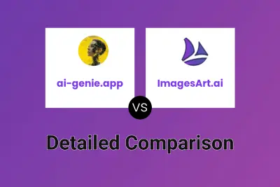 ai-genie.app vs ImagesArt.ai