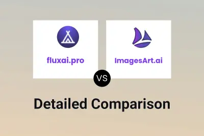 fluxai.pro vs ImagesArt.ai