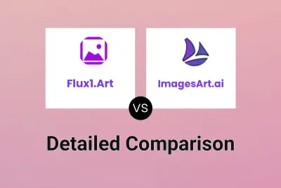 Flux1.Art vs ImagesArt.ai