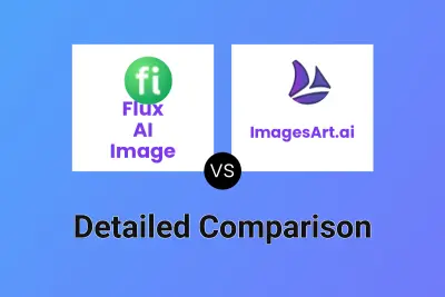 Flux AI Image vs ImagesArt.ai