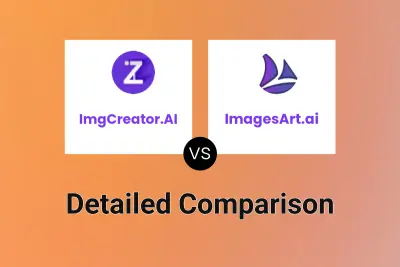 ImgCreator.AI vs ImagesArt.ai