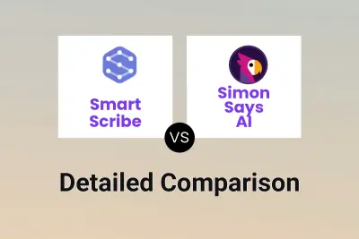 Smart Scribe vs Simon Says AI
