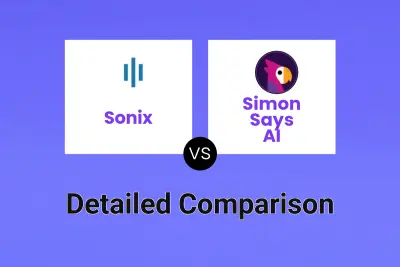 Sonix vs Simon Says AI