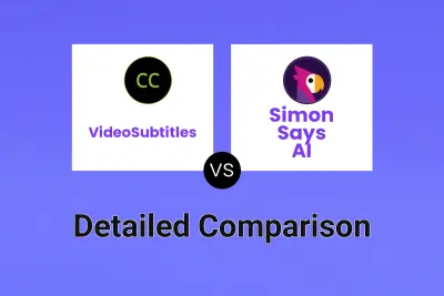 VideoSubtitles vs Simon Says AI