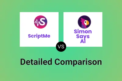 ScriptMe vs Simon Says AI
