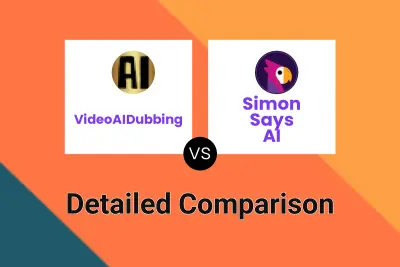 VideoAIDubbing vs Simon Says AI