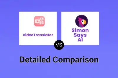 VideoTranslator vs Simon Says AI