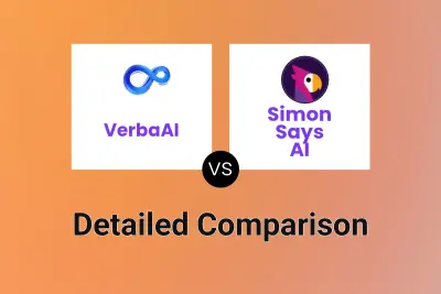 VerbaAI vs Simon Says AI