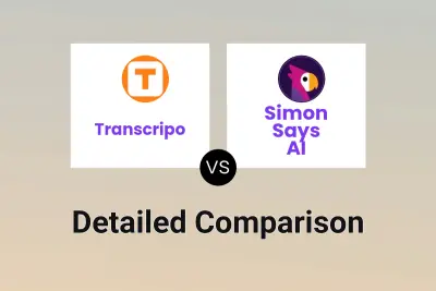 Transcripo vs Simon Says AI