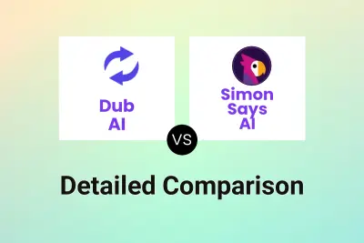 Dub AI vs Simon Says AI
