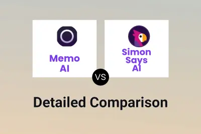 Memo AI vs Simon Says AI