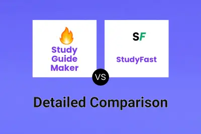 Study Guide Maker vs StudyFast