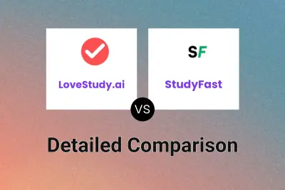 LoveStudy.ai vs StudyFast