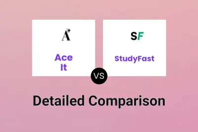 Ace It vs StudyFast
